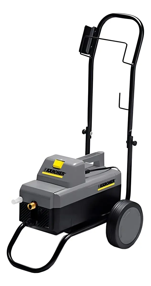 Lavadora de alta pressão Kärcher HD 585 para locação