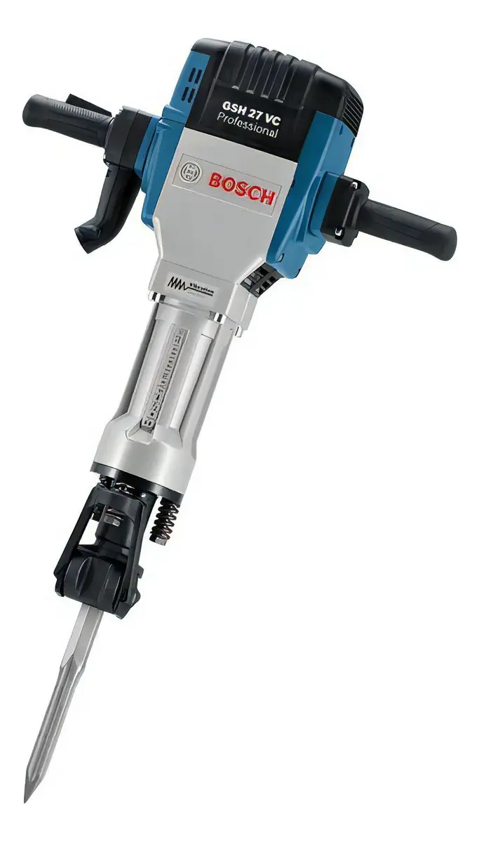 Rompedor Bosch GSH 27 para locação